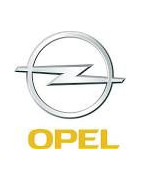 Misutonida přední rámy a nášlapy pro vozy Opel Agila