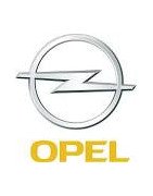 Misutonida přední rámy a nášlapy pro vozy Opel Meriva