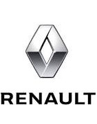 Misutonida přední rámy a nášlapy pro vozy Renault Captur