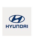 Misutonida přední rámy a nášlapy pro vozy Hyundai
