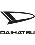 Misutonida přední rámy a nášlapy pro vozy Daihatsu