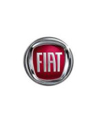 Misutonida přední rámy a nášlapy pro vozy Fiat 500 X