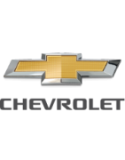 Misutonida přední rámy a nášlapy pro vozy Chevrolet Trax