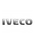 Misutonida přední rámy a nášlapy pro vozy Iveco Daily
