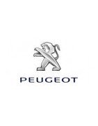 Misutonida přední rámy a nášlapy pro vozy Peugeot 3008