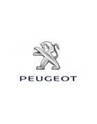 Misutonida přední rámy a nášlapy pro vozy Peugeot Boxer