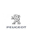 Misutonida přední rámy a nášlapy pro vozy Peugeot Bipper