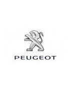 Misutonida přední rámy a nášlapy pro vozy Peugeot Rifter