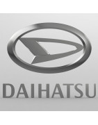 Misutonida přední rámy a nášlapy pro vozy Daihatsu Feroza