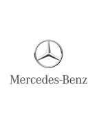 Misutonida přední rámy a nášlapy pro vozy Mercedes-Benz