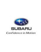 Misutonida přední rámy a nášlapy pro vozy Subaru Tribeca