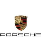 Misutonida přední rámy a nášlapy pro vozy Porsche