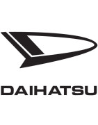 Misutonida přední rámy a nášlapy pro vozy 2006 - 2009 Daihatsu Terios CX