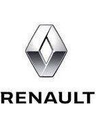 Misutonida přední rámy a nášlapy pro vozy Renault
