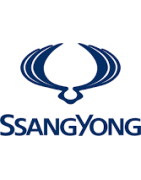 Misutonida přední rámy a nášlapy pro vozy SsangYong