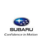 Misutonida přední rámy a nášlapy pro vozy Subaru