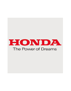Misutonida přední rámy a nášlapy pro vozy 2002 - 2004 Honda CR-V