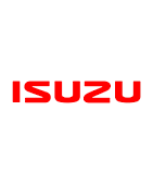 Misutonida přední rámy a nášlapy pro vozy 2012 - 2016 Isuzu D-Max Double Cab