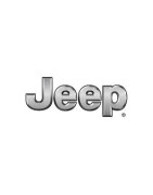 Misutonida přední rámy a nášlapy pro vozy Jeep Compass 2007 - 2010