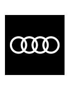 Misutonida přední rámy a nášlapy pro vozy Audi Q3