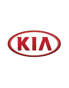 Misutonida přední rámy a nášlapy pro vozy 2004 - 2008 Kia Sportage