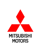 Misutonida přední rámy a nášlapy pro vozy 1998 Mitsubishi Pajero 2.8 TDi - 3.5 GL - GLX