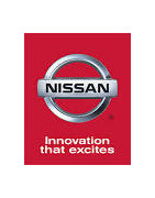 Misutonida přední rámy a nášlapy pro vozy 2016- Nissan NP 300 Navara DC