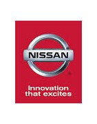Misutonida přední rámy a nášlapy pro vozy Nissan Quashqai 2014 - 2016
