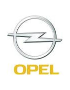 Misutonida přední rámy a nášlapy pro vozy Opel Crossland X