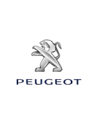 Misutonida přední rámy a nášlapy pro vozy Peugeot 2008 2016-2019